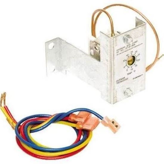 Outdoor Thermostat/Ht Pump For Amana-Goodman Part# OT18-60A