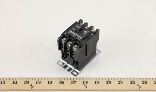 Picture of 24v 40AMP 3POLE CONTACTOR For Aaon Part# R64190