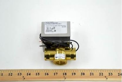 Picture of 24V N/O 3/4"NPT 2W VALVE For Schneider Electric (Erie) Part# VT2325G23A020