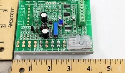 Picture of TA2 Analog Control Board For Titus HVAC Part# 10303301