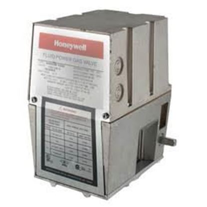 Picture of ACTUATOR 13sec OPEN W/SHAFT For Honeywell Part# V4055A1098