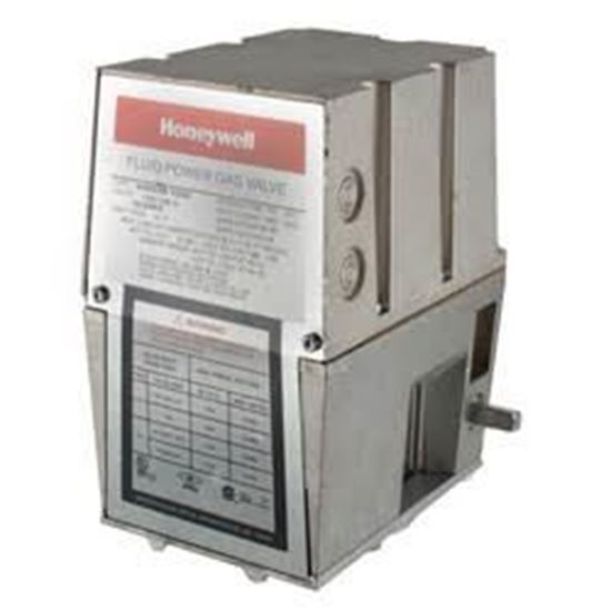 Picture of ACTUATOR 13sec OPEN W/SHAFT For Honeywell Part# V4055A1098