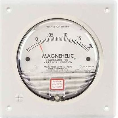 Picture of Magnehelic Flush Mounting Kit For Dwyer Instruments Part# A-464