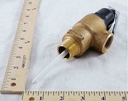 Picture of 3/4"T&P 125# 3"ele 1.619mBTU For Conbraco Industries Part# 18C-511-3-125