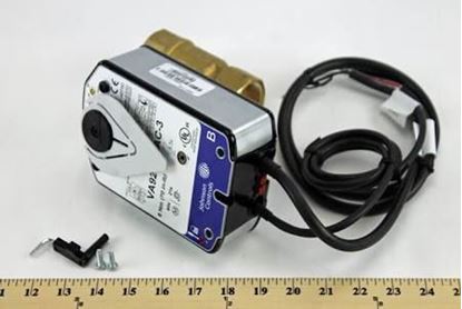 Picture of 1 1/2" 2W 18.7Cv 120V 2POS S/R For Johnson Controls Part# VG1241EP+958BAC