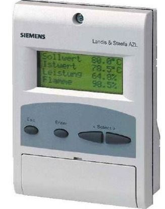 Picture of Programming Display w/Modbus For Siemens Combustion Part# AZL52.40B1