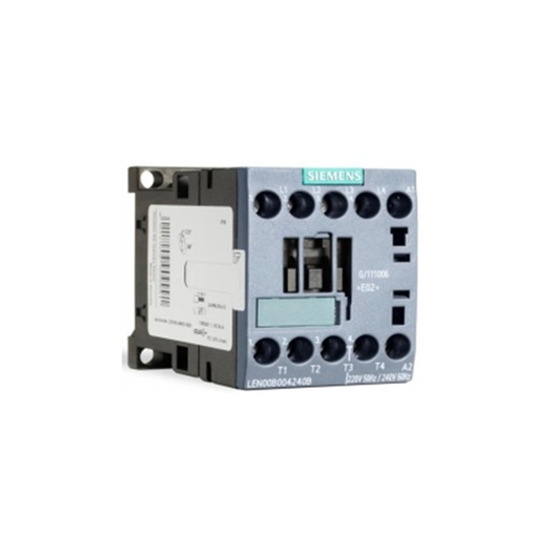 Picture of 20A,3NO,Lighting Contactor For Siemens Industrial Controls Part# LEN00B003120B