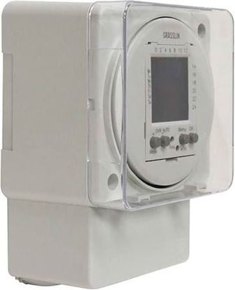 Picture of 1Channel 24Hr/7Day 24V 20Prgrm For Intermatic Part# FM1D20A-24