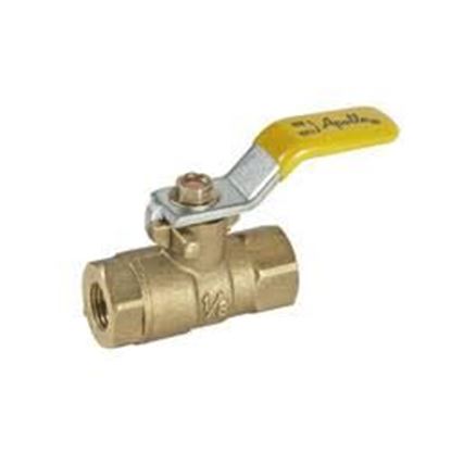 Picture of 1/4"FPT Mini Ball Valve For Conbraco Industries Part# 94-MBV-03