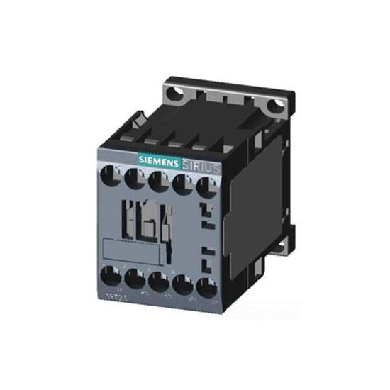 Picture of 120V 20AMP 4P 4N/O CONTACTOR For Siemens Industrial Controls Part# LEN00B004120B