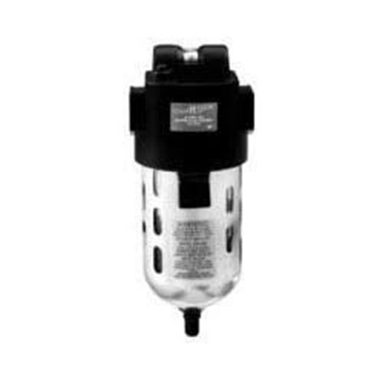 Picture of FILTER, CHARCOAL 20SCFM, 1/2" For Johnson Controls Part# A-4000-146