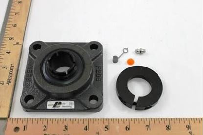 Picture of BEARING, 4 BOLT FLG 1.19" For Aaon Part# R64130