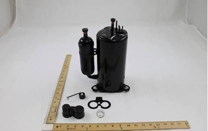 Picture of 208-230v1ph R-410A COMPRESSOR For Amana-Goodman Part# 44A202AS