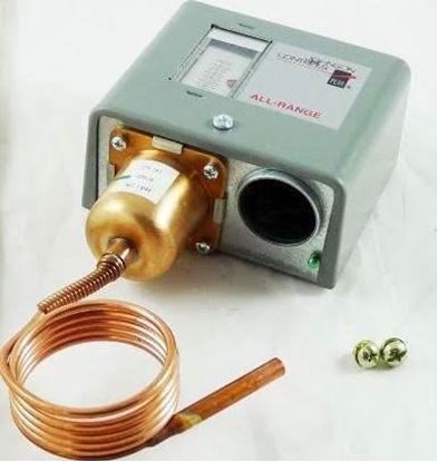 Picture of DPST PRESS CTRL - WESTINGHOUSE For Johnson Controls Part# P72CA-13