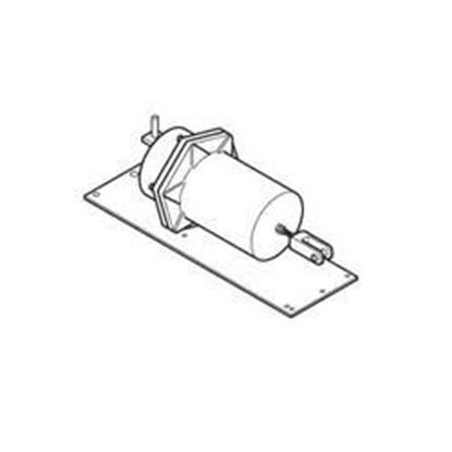 Picture of 100sq in,5-10#SPRING,2"STROKE For Schneider Electric (Barber Colman) Part# MK-8911