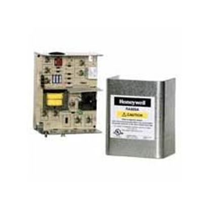 Picture of TRANSFORMER RELAY 240V, DPST For Honeywell  Part# RA832A1074