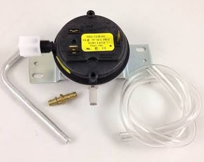 Picture of .70"wc SPST Pressure Switch For Detroit Radiant Part# TP-60C
