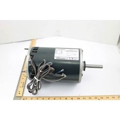 Picture of 208/230V 1075RPM 1HP MTR For Carrier Part# 09BB400483