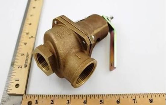 Picture of 1"100# 4308pph Steam Relief For Kunkle Valve Part# 0537-E01-HM0100