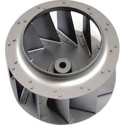 Picture of Combustion Blower Wheel For Aaon Part# P79910