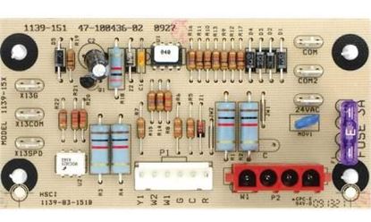 Picture of Control Board For Rheem-Ruud Part# 47-100436-02