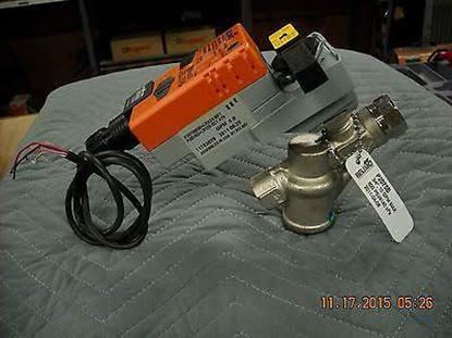 Picture of 24V NSR 45inlb 150sec95degPROP For Belimo Part# LRX24-MFT