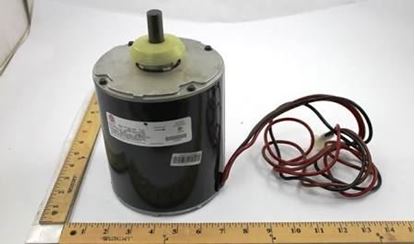 Picture of 3/4hp 460v1ph 1100rpm CW Cndsr For International Comfort Products Part# 1099698