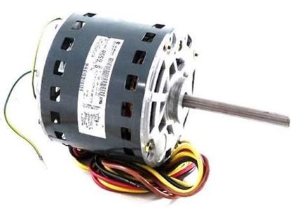 Picture of 208-230v1ph 825rpm fan motor For Carrier Part# HC39AE210