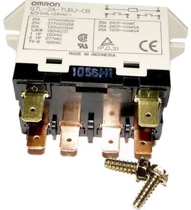 Picture of Pump Relay For Raypak Part# 007925F