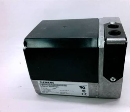 Picture of DampMtr 140inlb 110V 25S 6SW For Siemens Combustion Part# SQM50.460R1G3