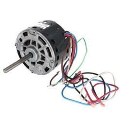 Picture of 1/3HP 1075RPM 115V 48FR MOTOR For Carrier Part# HC41AE117