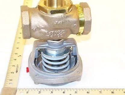 Picture of 1/2" MIX 2.2cv w/10-13# ACT For Schneider Electric (Barber Colman) Part# VK-7313-303-4-2