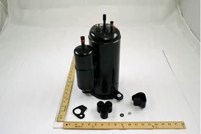 Picture of 1.5TON COMPRESSOR 208-230V 1ph For Trane Part# COM9380