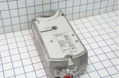 Picture of 2pos S/R 120v 62# Actuator  For Siemens Building Technology Part# GMA221.1U