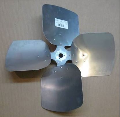 Picture of 4BLD 24dia 33deg CW Fan Blade For Lau Part# 60559901