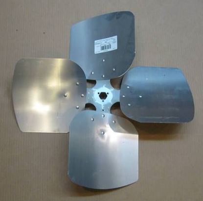 Picture of 4BLD 24dia 27deg CCW Fan Blade For Lau Part# 60559801