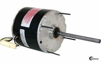 Picture of 1/2HP 1625RPM 460V 2SPD MOTOR For Century Motors Part# FH1054