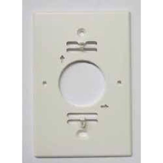 Picture of WALL PLATE For Johnson Controls Part# NS-WALLPLATE-0