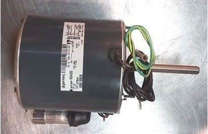 Picture of 1/4hp, 115V Motor - H34L018-7 For Reznor Part# 137044