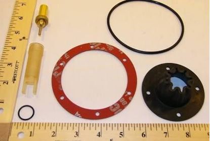 Picture of 1434 MOTOR REPLACEMENT KIT For Powers Commercial Part# 390-543