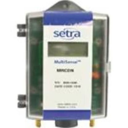Picture of PressureTransducerBaseMount For Setra Part# MRCSC