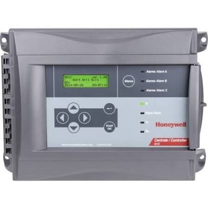 Picture of Control Panel w/Encl & Display For Honeywell Analytics Part# 301-C