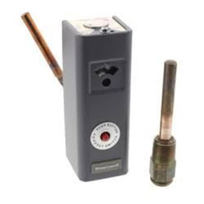 Picture of AQUASTAT M/R 130-270F OP/RISE For Honeywell  Part# L4006E1000