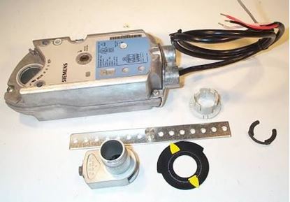Picture of 0/10vdcS/R24vActuator For Siemens Building Technology Part# GMA161.1U