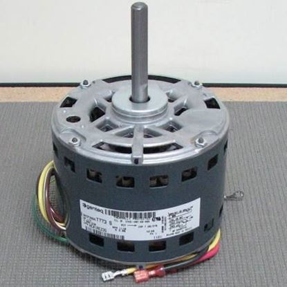 Picture of 1/3hp 1075rpm 208-230vBlowerMt For Carrier Part# HC41AE235