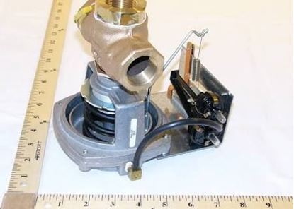Picture of 1" MIX 5/10# 14 CV W/POS For Schneider Electric (Barber Colman) Part# VK4-7313-302-4-8