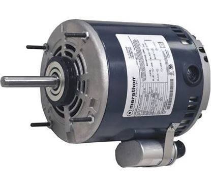 Picture of 115v 1/4HP 1725RPM CCWLE MOTOR For Greenheck Part# 309153