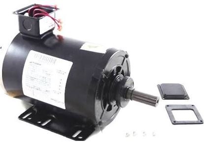 Picture of 2hp Fan Motor,200-230v,3ph For York Part# 024-30900-002