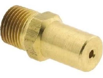 Picture of Nat Gas Burner Orifice, #45 For Amana-Goodman Part# B2589345