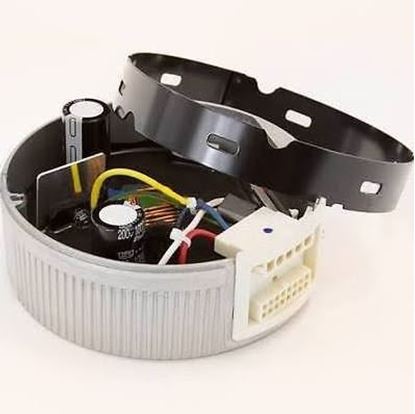 Picture of Blower Motor Module For Carrier Part# HK44ER132